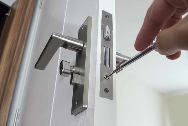 Our local locksmiths are able to repair and install door locks for properties in Ongar and the local area.